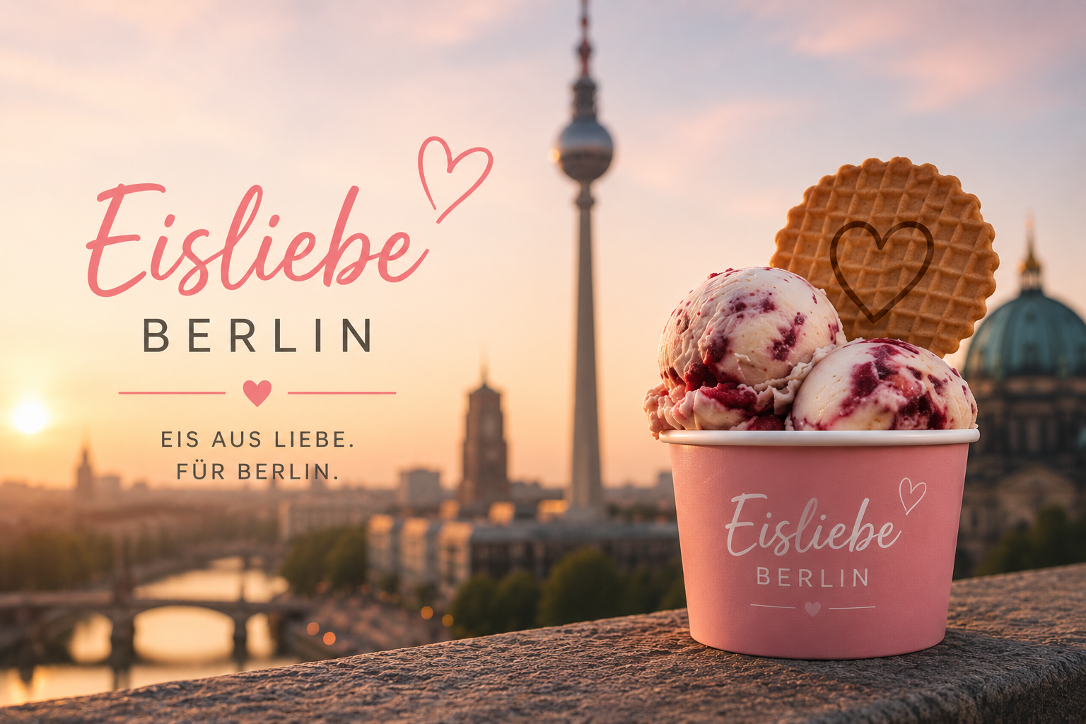 Eisliebe Berlin