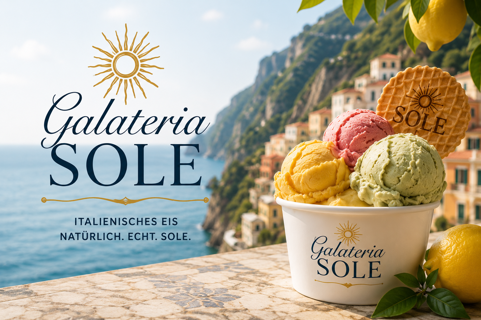 Gelateria Sole