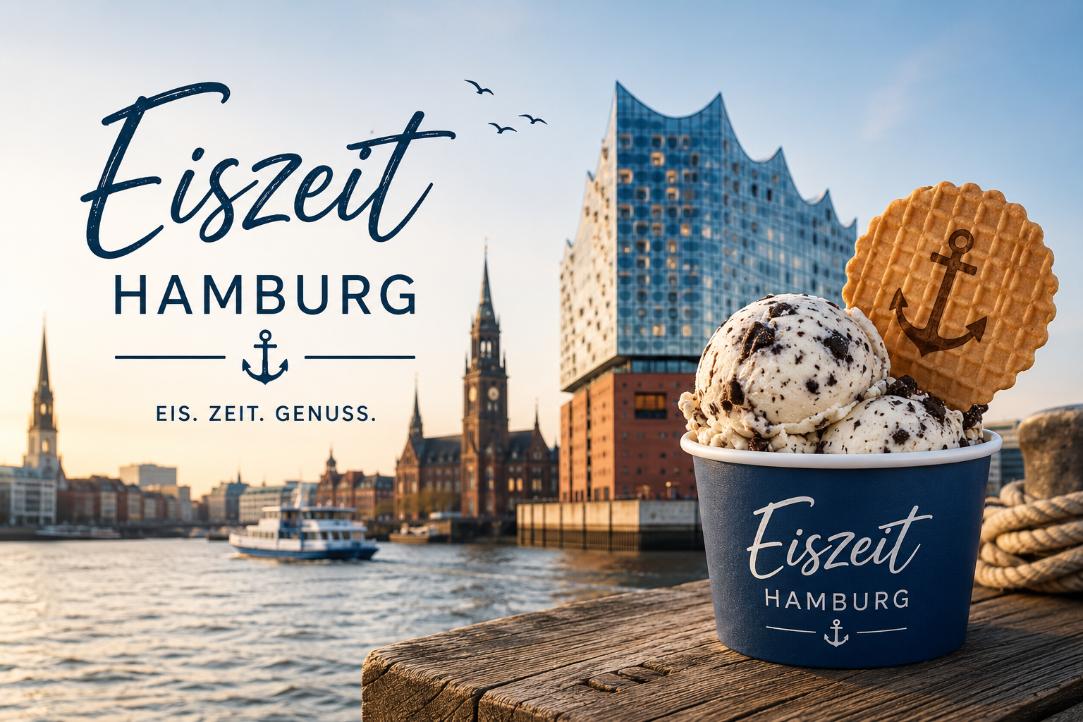 Eiszeit Hamburg