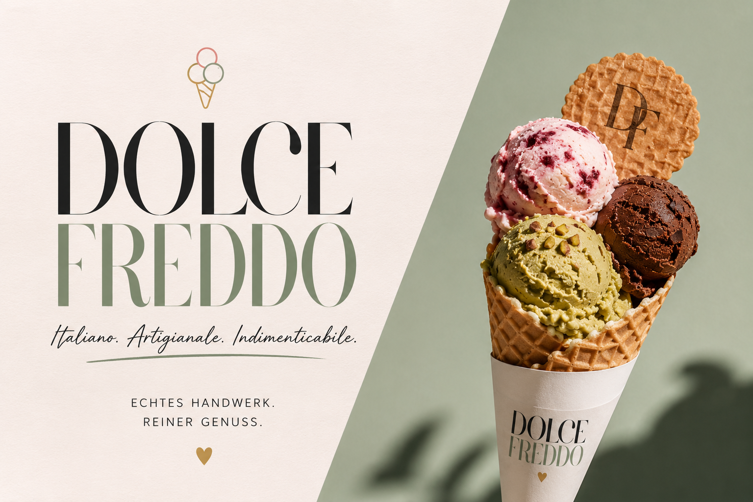 Dolce Freddo